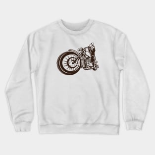 Rider Crewneck Sweatshirt